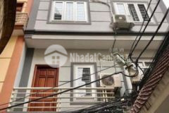 Bán nhà trương định hoàng mai 55 m2 5t 8 tỷ