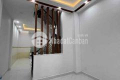 Nhà hxh bờ bao tân thắng 68n2 3lầu cực đẹp 7 2 tỷ