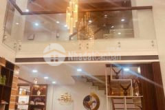 Biệt thự huỳnh văn gấm 68m2 4 lầu cực đẹp 9 4 tỷ