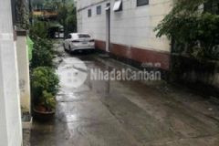 Nhà 2 tầng kiệt ô tô nguyễn văn thoại