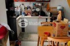 Nhà 31m2 2tầng hẻm thông tân hương tân phú 3 1tỷ