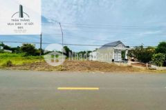 Đất láng lớn khu dân cư đông đường nhựa rộng 12m