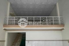 Nhà gác lửng đúc mt phan phu tiên đường 5m5 lề 3m