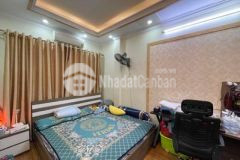 Nhà đê tô hoàng nhà đẹp siêu hiếm 35m giá 3 8 tỷ