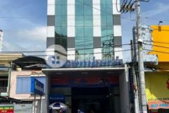 Bán toàn nhà vp sacombank linh tây tp thủ đức
