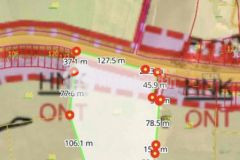 Đất quốc lộ 25 eacharang sơn hoà phú yên