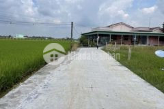 Đất hàng f0 ấp 3 lạc tấn