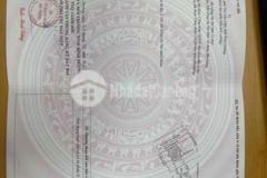 Bán nhà mặt tiền đường lê chi dân