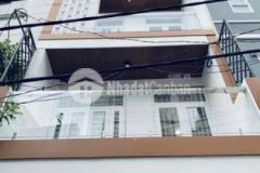 Bán nhà hxh gần trường học lam sơn bà chiểu