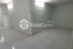 Hẻm 4m hòa bình tân phú 3 8x15 60m2 4t450