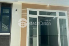 Cần bán căn nhà mới xây bến cát 1 tỷ có hỗ trợ nh