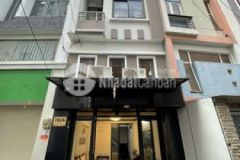 Bán nhà hxh đoạn 2 chiều đường trần huy liệu