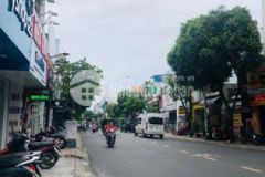 Bán nhà mặt tiền tân phú đ trương vĩnh ký 4 1x20m