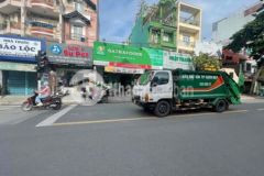 Mặt tiền lê đức thọ p7 gò vấp