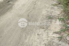 Đất thổ cư đường xe hơi thị xã gò công