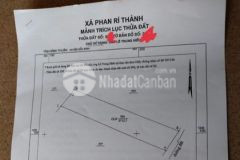 Sở hữu 3 sào đất biển bình thuận giá tốt