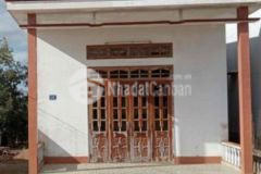 Bán nhà mặt tiền đường nguyễn thái học