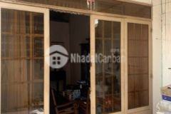 Bán nhà hẽm đường hồ văn tư phường trường thọ