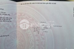 Đất 1 sẹc nguyễn bình vị trí sát chợ 105 5m2 shr