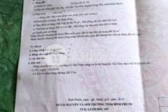 Bán đất nguyễn hữu thọ ngay tthc đồng phú