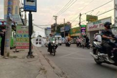 Đất lớn thổ cư shr 11x56 phường thạnh xuân q12