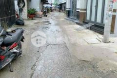 Nền thổ cư trục chính hẻm 7a9 nguyễn văn linh thôn