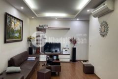 Tôi bán ch tầng 2x toà ct3 the pride 75 5m2