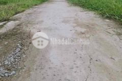 Bán đất hẻm xe hơi txgc