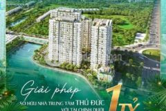 Căn hộ q 9 63m2 2 68 tỷ tt 2 năm tặng 250triệu