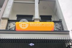 Chính chủ bán nhà 2 lầu mt phạm văn bạch 2ty550