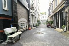 Bán nhà đang kd căn hộ dịch vụ đường nguyễn xí