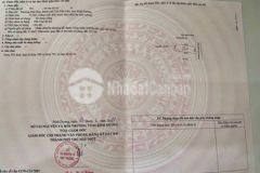 Đất phú hoà khu 9 gần kdc phú hoà 2 2 2 tỷ gc