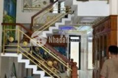 Nhà mới xây 1 lửng 3 lầu hẻm 295tân hòa đông 4 15