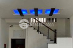 3 tầng mt bế văn đàn đường 5m5 lề 3m tttp