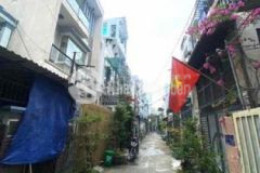 Bán nhà ngay ngã năm quang trung p10 gò vấp