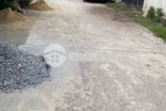 Bán nhà trệt lửng ngay cầu bến phân giá 1 tỷ tl