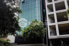 Tòa nhà 10 tầng đẹp nhat phố thái hà giá hơn 30 tỷ