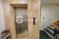 Đào tấn 6 tầng thang máy ở và cho thuê