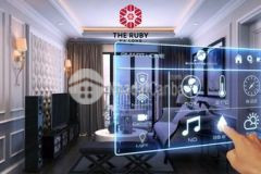 Căn hộ smart home mặt biển the ruby hạ long