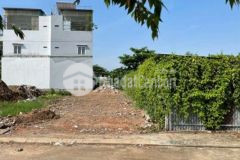 Đất hẻm thông 154 vườn lài 5x24