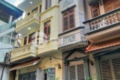 Chính chủ bán nhà số 44d ngõ 108 nghi tàm 63m2x4t