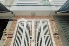 Nhà 3x10m 2 lầu st 4pn 2266 huỳnh tấn phát