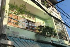 55m vuông đường bình tiên nhà như hình f8 q6