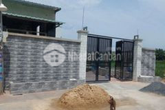 Bán nhà mặt tiền đông thạnh 24