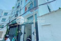 Cần tiền bán nhà trường chinh p14 tân bình