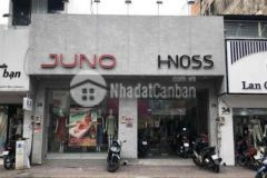 Nhà mặt tiền lê văn sỹ 8 40m 1 lầu phú nhuận