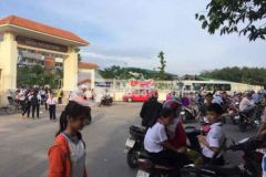 Chính chủ bán nhà sát trường học phú chánh