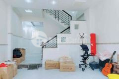 Gần chợ bà chiều 81m2 ngang gần 5m 2 tâng 3pn to