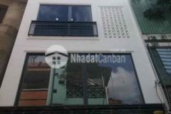 Bán biệt thự mini có thang máy đường hậu giang q6