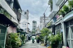 Lạc long quân p11 tb 4x15m 2 tầng hẻm 5m 7 3 tỷ